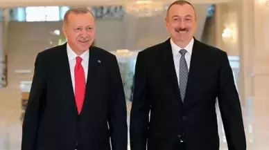 Cumhurbaşkanı Erdoğan, Azerbaycanlı mevkidaşı ile telefonda görüştü