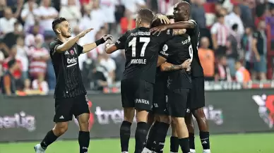 Beşiktaş 3 puan için sahada