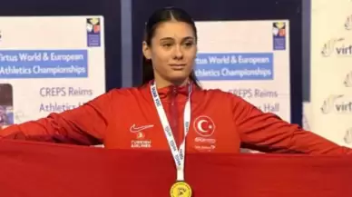 Milli sporcu Aysel Önder, dünya ve paralimpik rekoru kırarak finale yükseldi