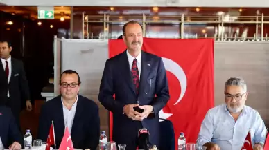 MHP’li Osmanağaoğlu: İzmir’in sorunlarını TBMM’ye taşıyacağız