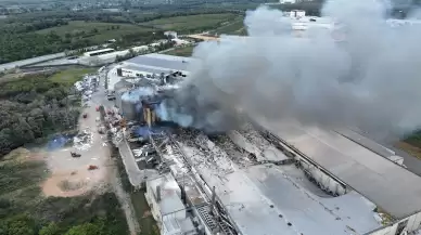 Sakarya'da makarna fabrikasındaki patlamada yeni gelişme