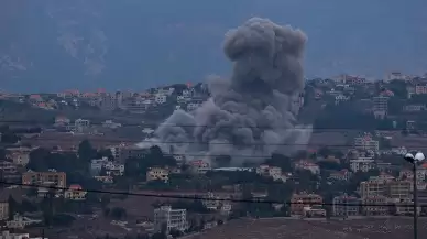 İsrail'den Lübnan'a bombardıman: Çok sayıda ölü ve yaralılar var