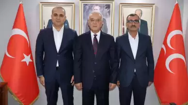 MHP Adana’da iki ilçeye atama yapıldı