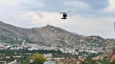 Tunceli'de askeri araç devrildi! 4 askerimiz şehit oldu