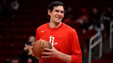 Boban Marjanovic Fenerbahçe'de