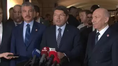 Bakan Tunç'tan Engin Polat'ın tahliyesiyle ilgili açıklama