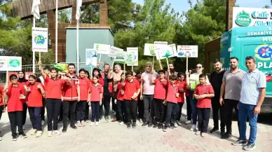 Osmaniye Belediyesi'nden Dünya Temizlik Günü'ne katkı