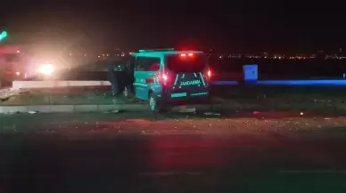 Malatya’da askeri araç ile otomobil çarpıştı, yaralılar var