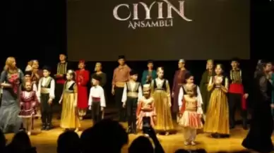 Cıyın Ansambli dünyaya açılıyor