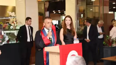 Çatalca Cumhuriyet Başsavcısı Tunç: Adalet varsa; huzur var, refah var demokrasi var demektir