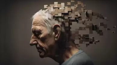 Alzheimer hastasına bakmak, anksiyete ve depresyona yol açabiliyor