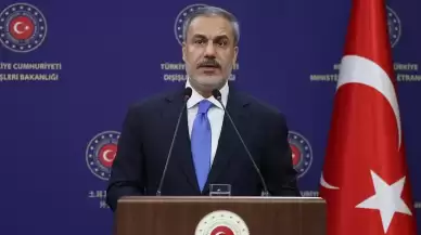 Bakan Hakan Fidan, Suudi Arabistanlı mevkidaşı ile görüştü