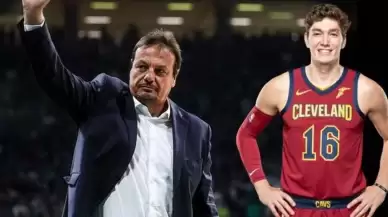 Ergin Ataman'dan Cedi Osman sürprizi!