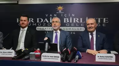 Bakan Işıkhan: İşçi çıkaran belediyelere ciddi para cezaları kestik