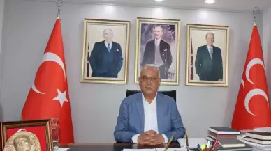 MHP'li Kanlı: Adana'nın önceliği oyun değil, sorunların çözümüdür