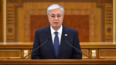 Kazakistan Cumhurbaşkanı: “Kazakistan'ın Avrasya'nın kalbindeki konumu bizim rekabet avantajımız”