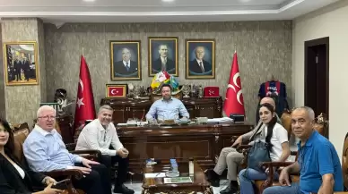 MHP Mersin Milletvekili Uysal; Mut, Gülnar ve Çamlıyayla’daydı