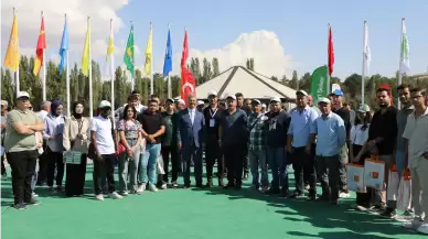 Şeker sektörünün kalbi Kayseri’de attı