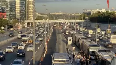 İstanbul'da yeni eğitim-öğretim yılı trafiği