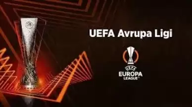 UEFA Avrupa Ligi’nde ilk hafta maçları tamamlandı