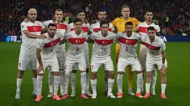 Türkiye - İzlanda maçının muhtemel ilk 11'i