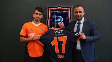 Ömer Faruk Beyaz, Başakşehir’de