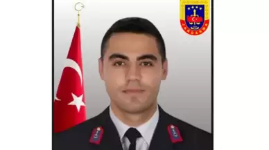 Ordu'da motosikletin çarptığı jandarma astsubay şehit oldu