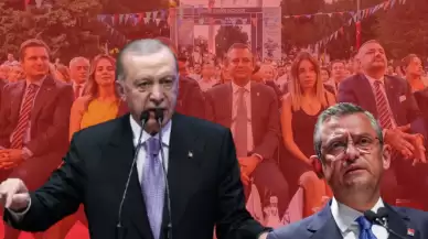 Cumhurbaşkanı Erdoğan'dan Özel'e 'fotoğraf' tepkisi: Millete özür borcun var