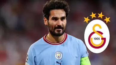 Galatasaray'da hedef İlkay Gündoğan