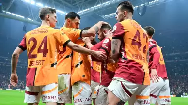 Galatasaray'ın Hatayspor maçı ilk 11'i belli oldu!