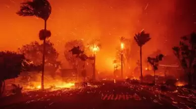 California yangını sürüyor: Ölü sayısı 27 oldu