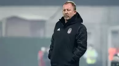 Beşiktaş'tan Sergen açıklaması