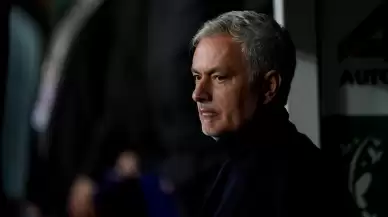 Jose Mourinho "Bazı maçların hikayesi önceden yazılıyor"