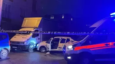 Komşuların otopark kavgası kanlı bitti!