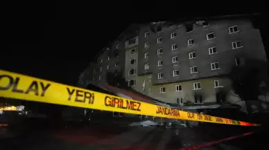 Ön rapor çıktı: Yanan otel yıkılacak mı?