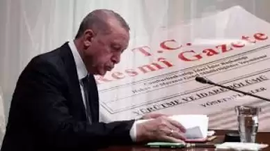 Milletlerarası antlaşmalar Resmi Gazete'de