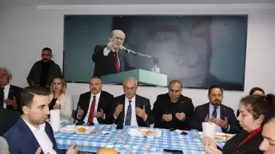 MHP'li Yusuf Kanlı’dan birlik beraberlik mesajı!