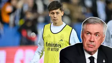 Ancelotti’den Arda Güler kararı