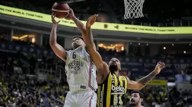 EuroLeague'de Türk derbisi