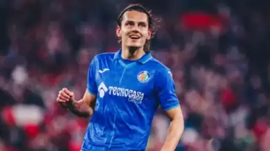 Milli futbolcu Enes Ünal, sezonu kapattı