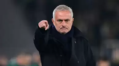 Fenerbahçe’de Mourinho kadroda düşünmediği isimleri belirledi