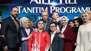 Emine Erdoğan'dan "Aile Yılı" paylaşımı