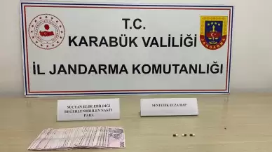 Jandarmadan uyuşturucu operasyonu