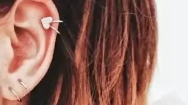 Kıkırdak piercing nedir? Bakımı nasıl olmalı?