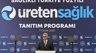 Sağlık Bakanı Memişoğlu: Üreten Sağlık Modelimiz 'Milli Sağlık Teknoloji' hamlemizin lokomotifi olacak