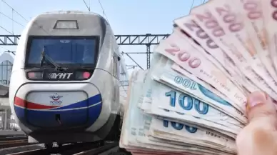 Yüksek Hızlı Tren ücretleri belli oldu: İşte yeni tarife