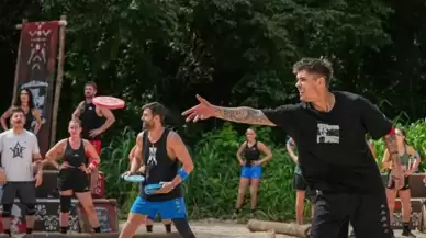 Survivor 2025 5 Ocak eleme adayı kim oldu? Dokunulmazlık Kimin Oldu?