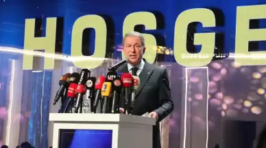 Hulusi Akar: Asil milletimizi bu musibetten kurtaracağız