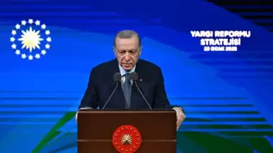 Cumhurbaşkanı Erdoğan: Kimse yargıyı tehdit edemez!