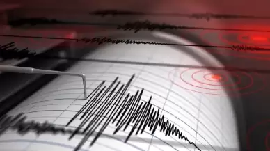 Malatya'da korkutan deprem!